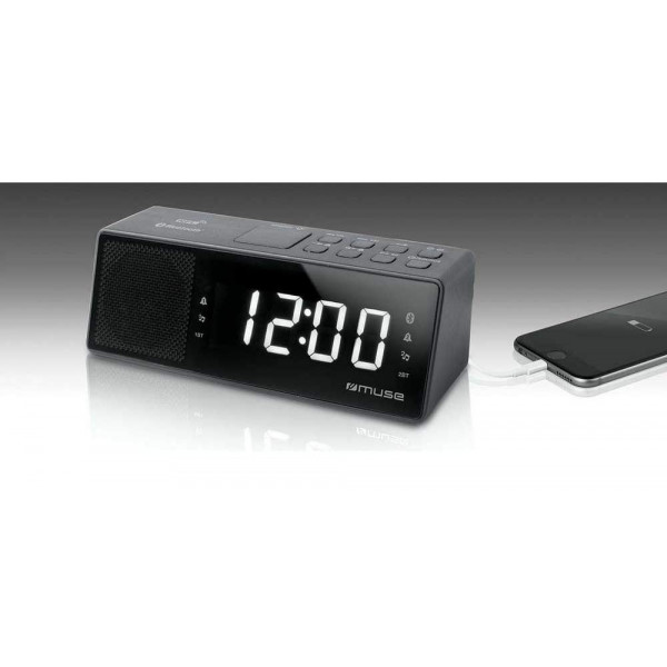 Фото - Радиочасы Muse M-172 BT