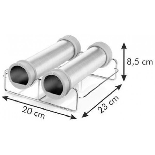 Фото - Форма для приготовления tescoma Trdelnik Delicia 2 шт. (623390)