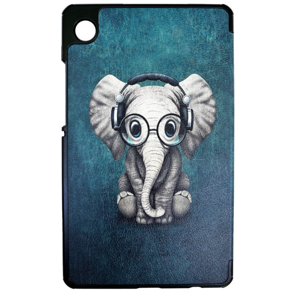 Фото - Чехол для планшета BeCover Smart Case for Samsung Galaxy Tab A11 Plus SM-X236B 11.0" Elephant (714015)