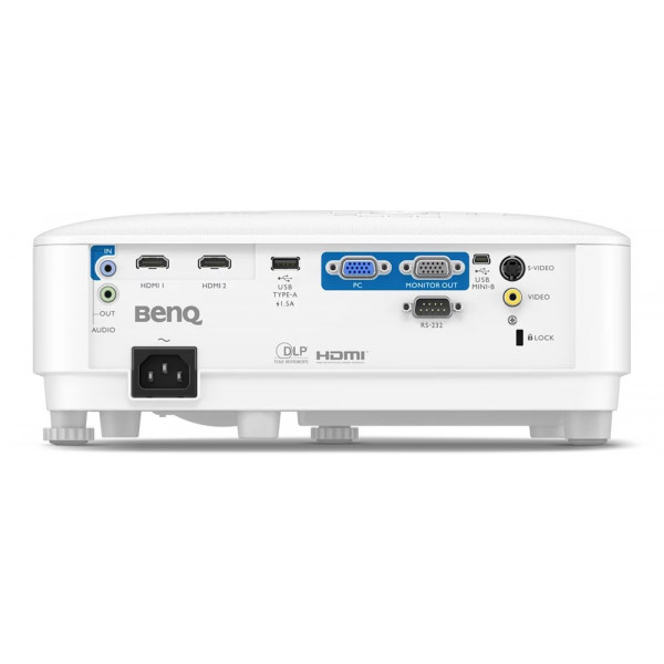 Фото - Проектор BenQ MW560 (9H.JNF77.1JE)