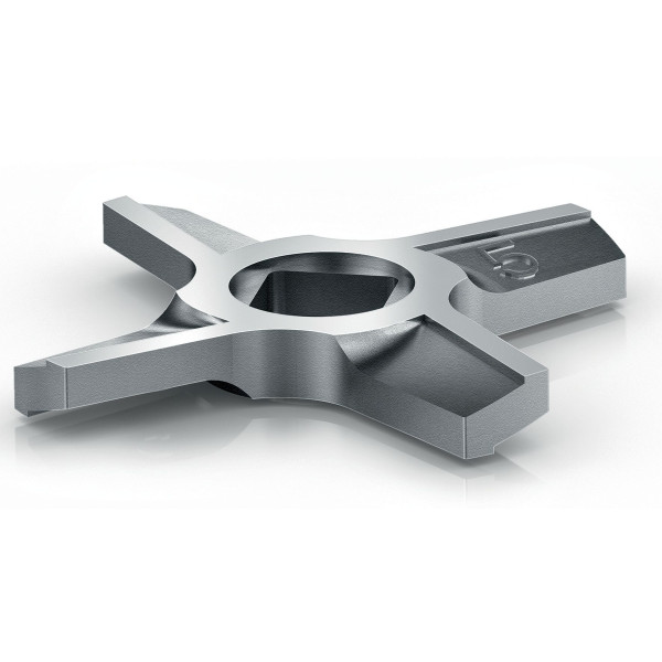 Фото - Нож для мясорубки Bosch MWZS405K Фото - Нож для мясорубки Bosch MWZS405K