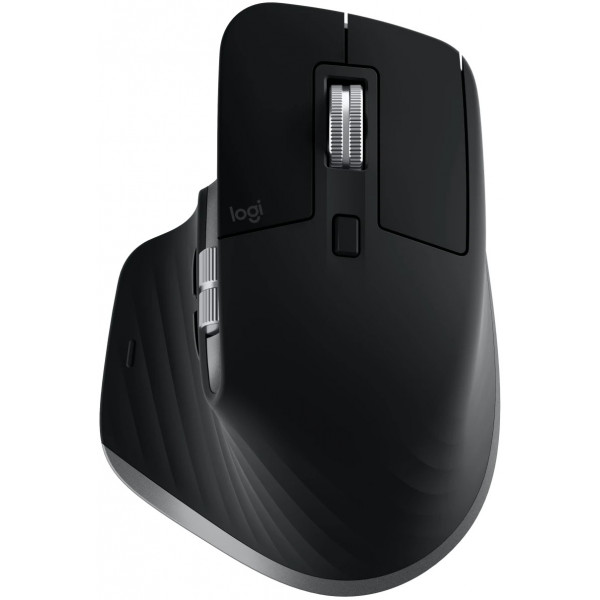 Фото - Мышь беспроводная Logitech MX Master 3S For Mac Performance Wireless Mouse Space Grey (910-006571)