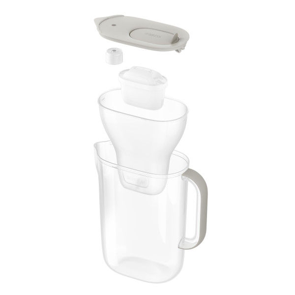 Фото - Фильтр-кувшин Brita Style Essential XL Mxpro песочный