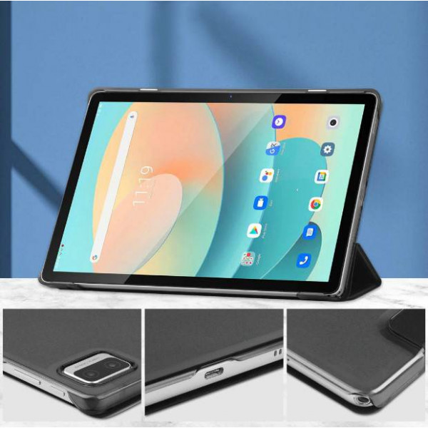 Фото - Чехол для планшета BeCover TPU Edge BeCover for Blackview Tab 12 10.1" Black (709885)