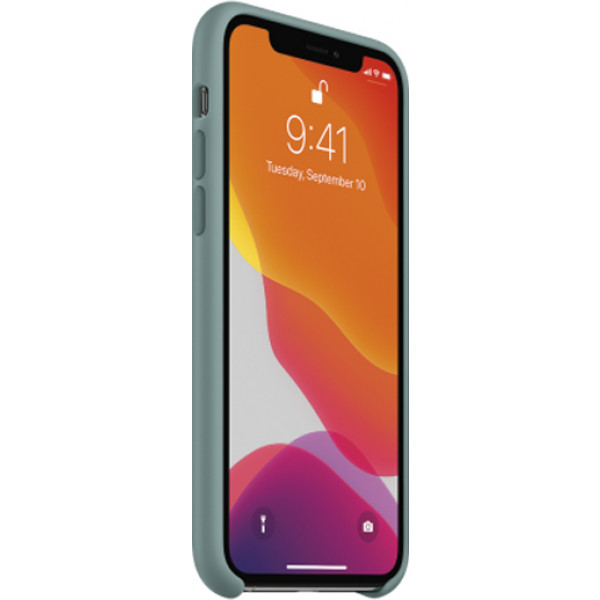 Фото - Чехол для смартфона Apple iPhone 11 Pro Silicone Case - Cactus (MY1C2ZM/A)