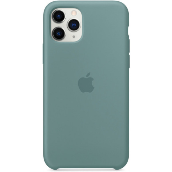 Фото - Чехол для смартфона Apple iPhone 11 Pro Silicone Case - Cactus (MY1C2ZM/A)