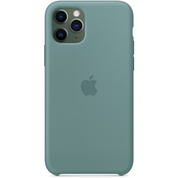 Фото - Чехол для смартфона Apple iPhone 11 Pro Silicone Case - Cactus (MY1C2ZM/A)