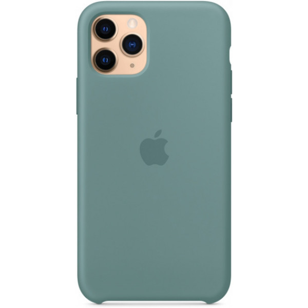 Фото - Чехол для смартфона Apple iPhone 11 Pro Silicone Case - Cactus (MY1C2ZM/A)