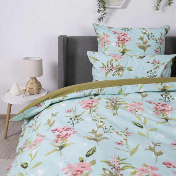 Фото - Комплект постельного белья ТЕП Soft dreams Мятная Феерия (2-03858_29601)