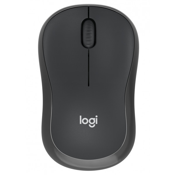 Фото - Мышь беспроводная Logitech M240 Wireless for Business Graphite (910-007182)
