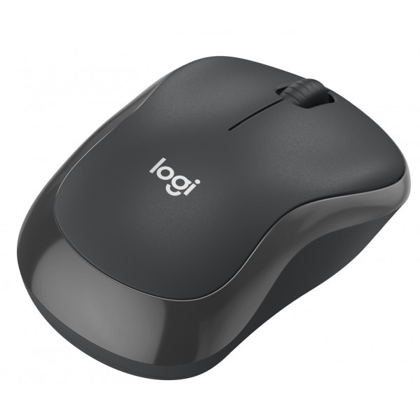 Фото - Мышь беспроводная Logitech M240 Wireless for Business Graphite (910-007182)