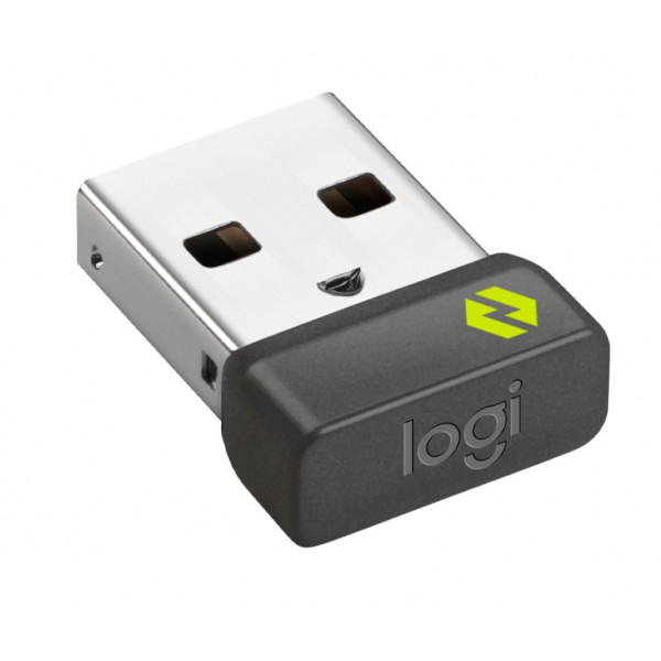 Фото - Мышь беспроводная Logitech M240 Wireless for Business Graphite (910-007182)