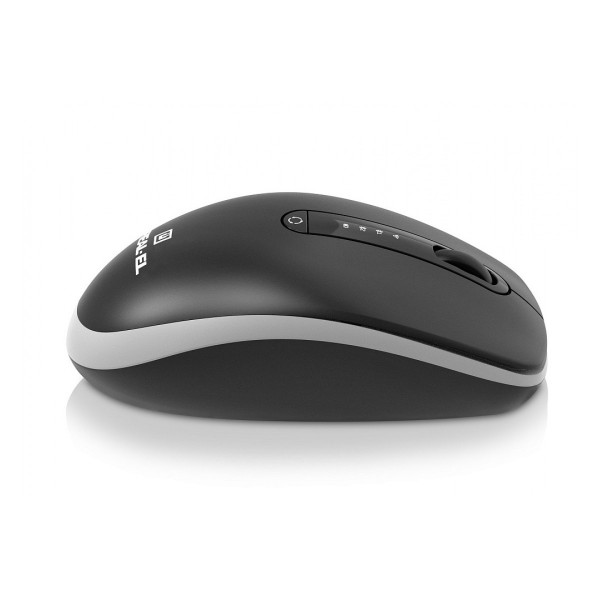 Фото - Мышь беспроводная REAL-EL RM-455W Black