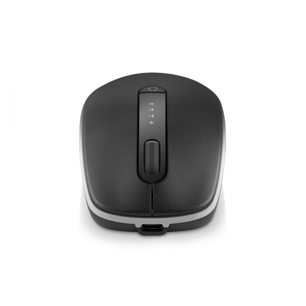 Фото - Мышь беспроводная REAL-EL RM-455W Black