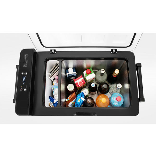 Фото - Холодильник автомобильный Mystery MRQ-55