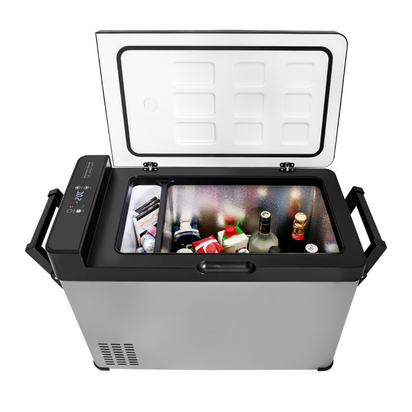 Фото - Холодильник автомобильный Mystery MRQ-55