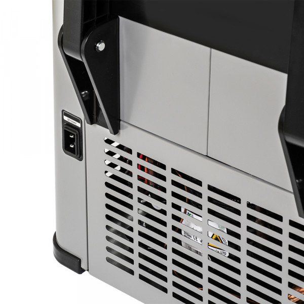 Фото - Холодильник автомобильный Mystery MRQ-55