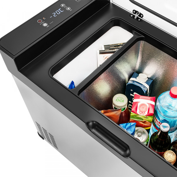 Фото - Холодильник автомобильный Mystery MRQ-55