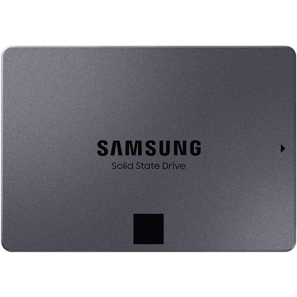 Фото - SSD-накопитель внутренний Samsung 870 QVO 8TB 2.5" SATA III MLC (MZ-77Q8T0BW)