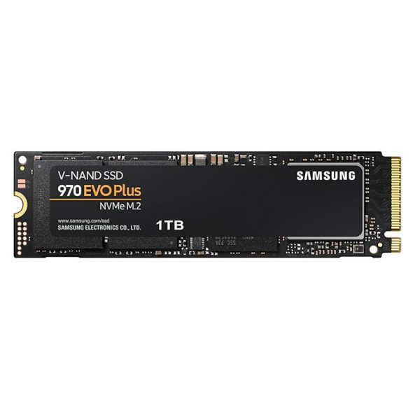 Фото - SSD-накопитель внутренний Samsung 970 EVO PLUS 1TB M.2 PCIe 3.0 x4 V-NAND MLC (MZ-V7S1T0BW)
