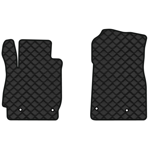 Фото - Коврики из экокожи в салон авто передние EVAtech для 2 (DE) Mazda 2007-2014 2 поколение Htb EU MZ21230A2VL4BBB Фото - Коврики из экокожи в салон авто передние EVAtech для 2 (DE) Mazda 2007-2014 2 поколение Htb EU MZ21230A2VL4BBB