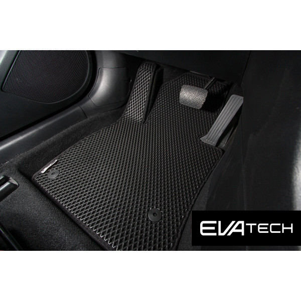 Фото - EVA коврики в салон авто EVAtech для 6 (GJ) Mazda 2012 3 поколение Combi USA MZ32628CVC5VL4SBB