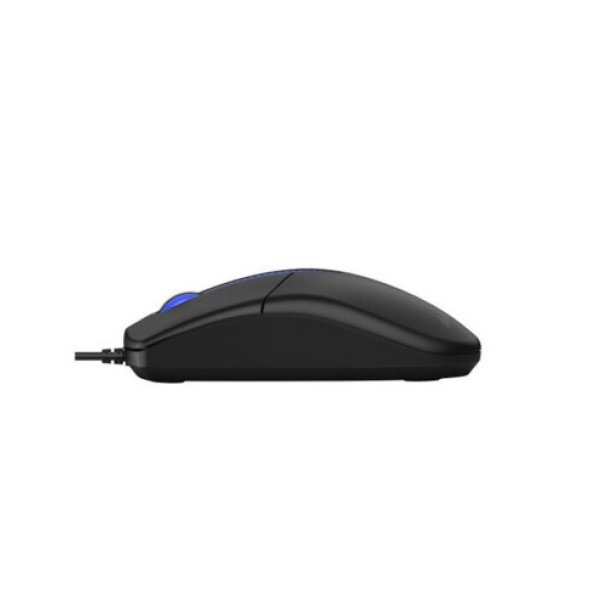 Фото - Мышь проводная A4tech N-530 Black