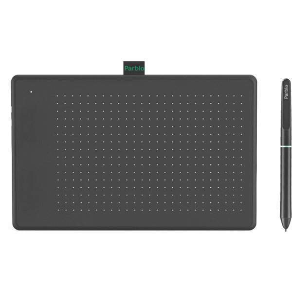 Фото - Графический планшет Parblo N10 Black