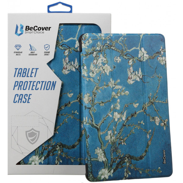 Фото - Чехол для планшета BeCover Flexible TPU Mate for Samsung Galaxy Tab A9 Plus SM-X210/SM-X215/SM-X216 11.0"" Spring (710351)