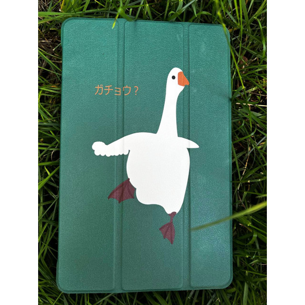Фото - Чехол для планшета BeCover Smart Case for Samsung Galaxy Tab A11 Plus SM-X236B 11.0" Goose (714016)