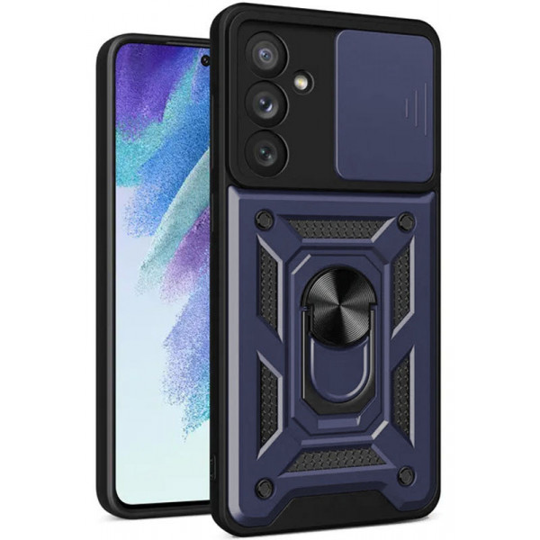 Фото - Чехол для смартфона BeCover Military for Samsung Galaxy A05s SM-A057 Blue (710550)