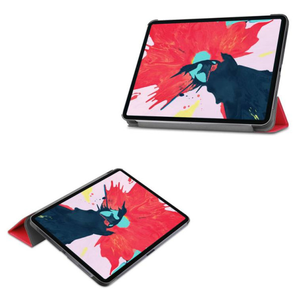 Фото - Чехол для планшета BeCover Smart Case for Lenovo Tab M11 (2024) TB-TB330FU/Xiaoxin Pad 11 (2024) 11"" Red Wine (710458)