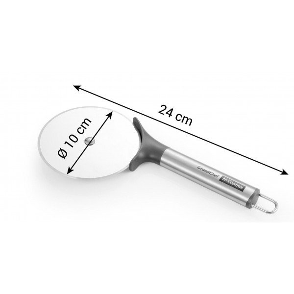 Фото - Нож для пиццы tescoma GrandCHEF (428247)