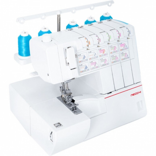 Фото - Оверлок Necchi NCV-10A