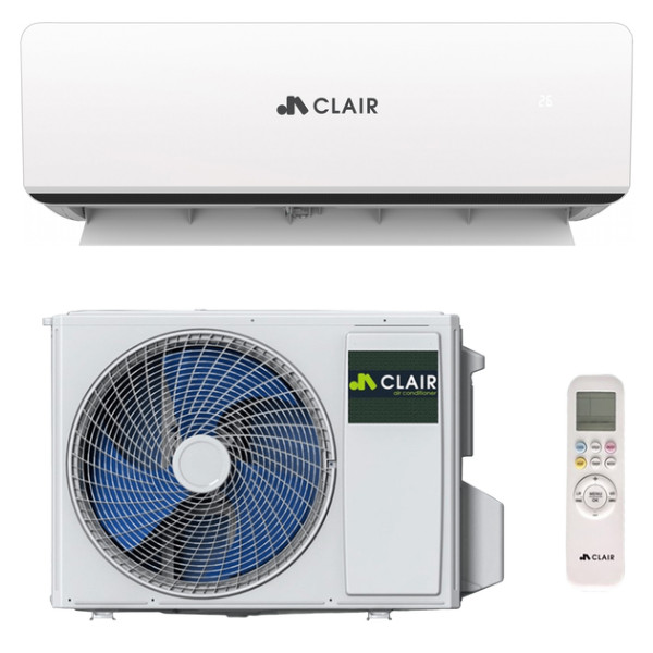 Фото - Кондиционер сплит CLAIR NEO-09A
