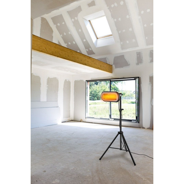 Фото - Ножка для инфракрасного обогревателя Neo Tools 90-033