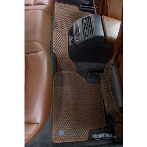 Фото - EVA коврики в салон авто EVAtech для A4 (B9) Audi 2015 5 поколение Sedan EU (AU348C5AV8SGB)