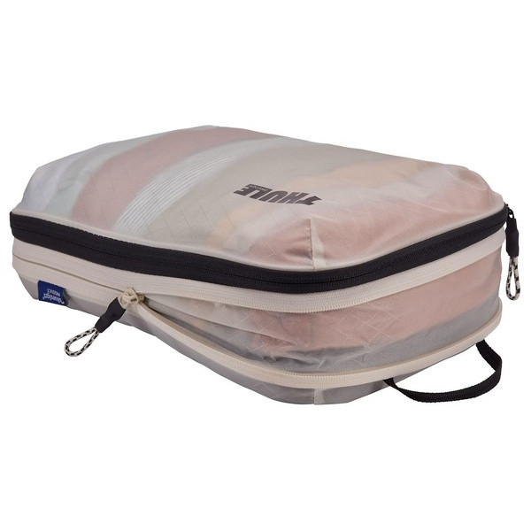 Фото - Сумка дорожная Thule Compression Packing Cube Medium White (TCPC202)