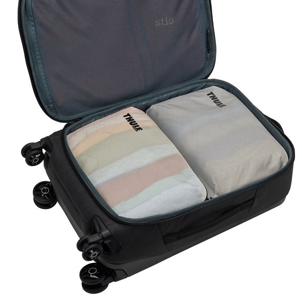 Фото - Сумка дорожная Thule Compression Packing Cube Medium White (TCPC202)