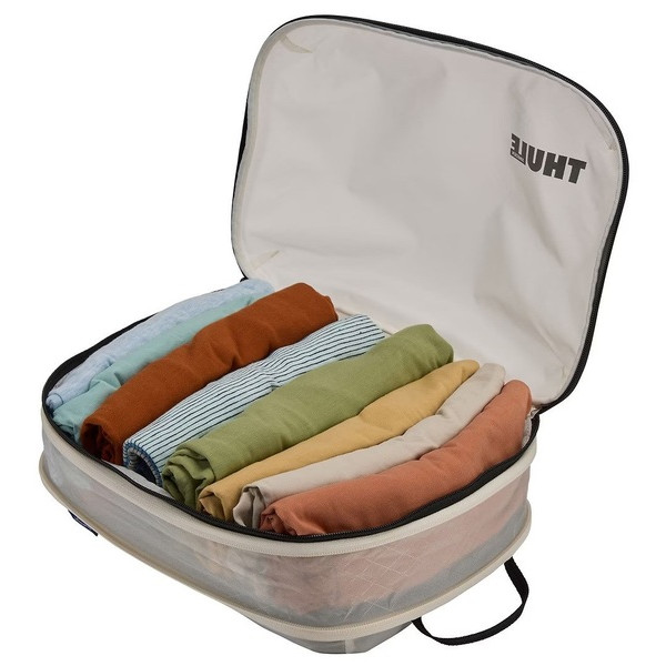Фото - Сумка дорожная Thule Compression Packing Cube Medium White (TCPC202)