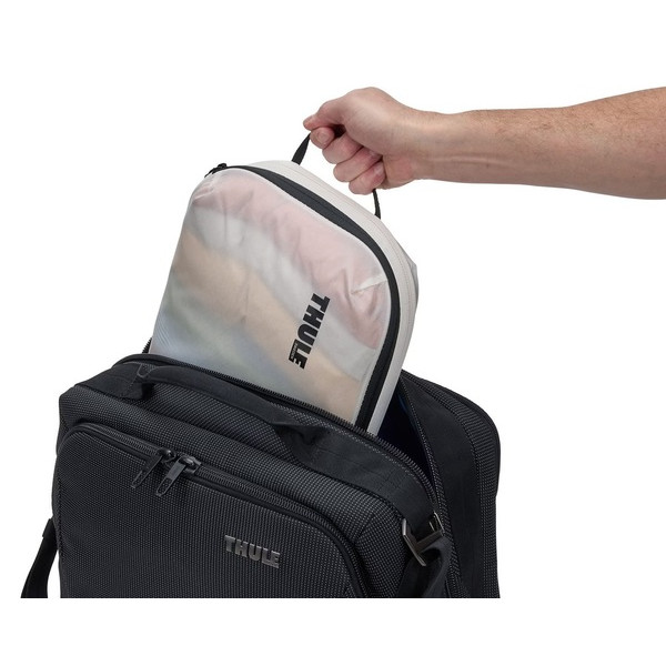 Фото - Сумка дорожная Thule Compression Packing Cube Medium White (TCPC202)