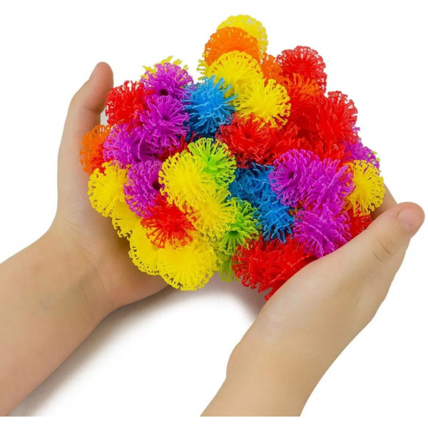 Фото - Конструктор Хочу Конструктор набор Glow in the Dark 500+ (ХК-500-GD)