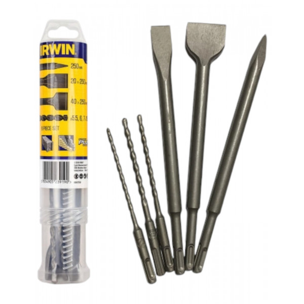 Фото - Зубило IRWIN IW2027601