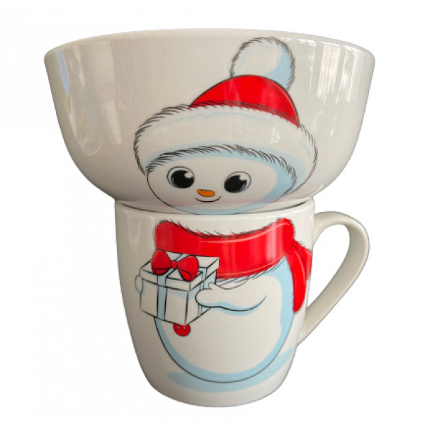 Фото - Набор детский Limited Edition NY GIFT 2 пр. (YF6039) Фото - Набор детский Limited Edition NY GIFT 2 пр. (YF6039)