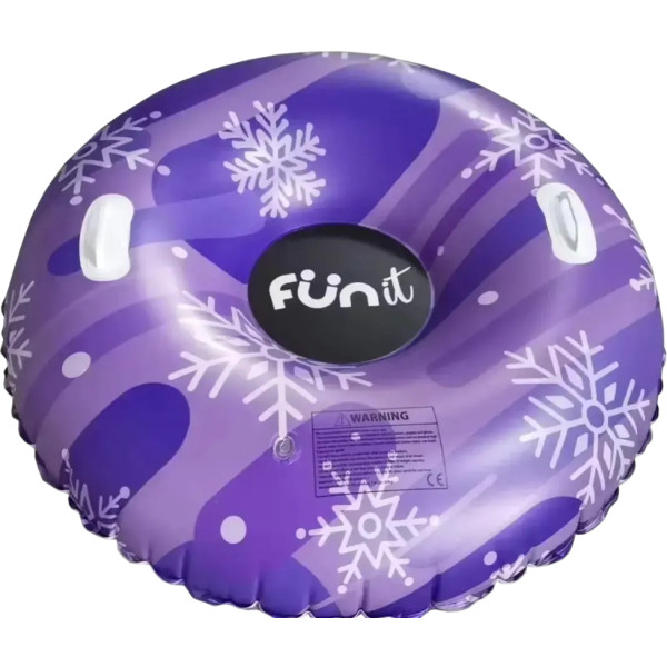 Фото - Надувные санки Bottari тюбинг FROZE 102 см Violet (72004-IS) Фото - Надувные санки Bottari тюбинг FROZE 102 см Violet (72004-IS)