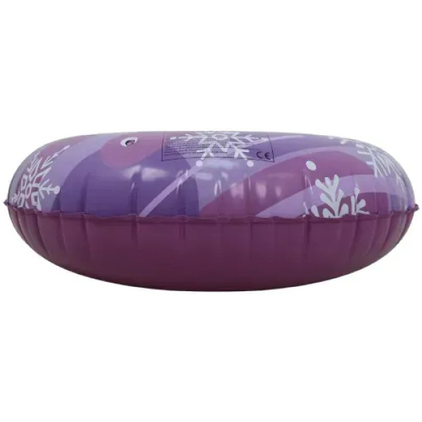 Фото - Надувные санки Bottari тюбинг FROZE 102 см Violet (72004-IS)