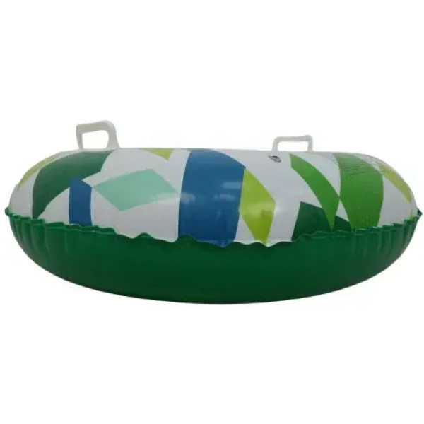 Фото - Надувные санки Bottari тюбинг LEAF 81 см Green (72003-IS)