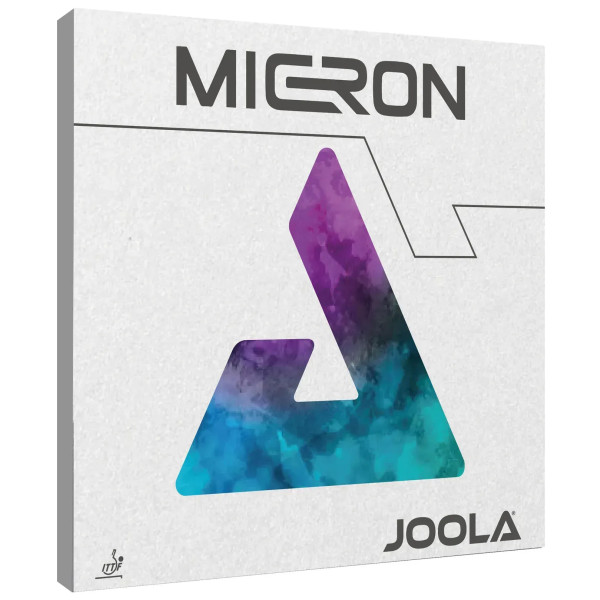 Фото - Накладка для ракетки Joola Micron 2.0 Black (70271)