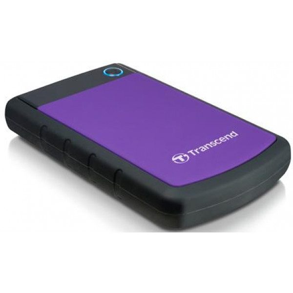 Фото - Жесткий диск внешний Transcend 2TB TS2TSJ25H3P
