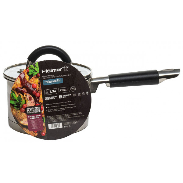 Фото - Ковш Holmer SP-14511-SS Expert